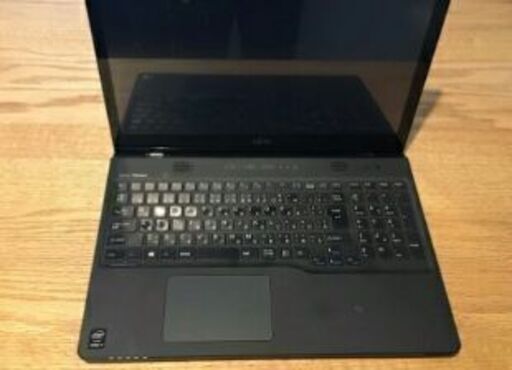 中古ノートPC 富士通 LIFEBOOK win10 Office2016