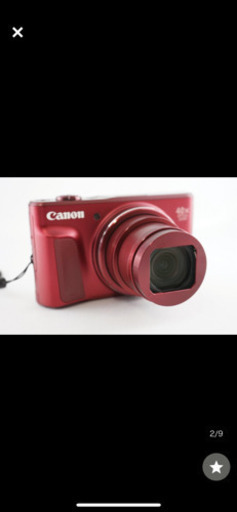 カメラ Canon Power Shot SX 720HS