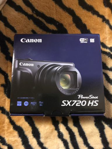 カメラ Canon Power Shot SX 720HS
