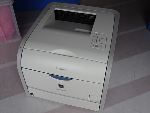 キヤノン Canon Satera LBP7200CN \t