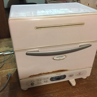 東芝 食洗機 　中古