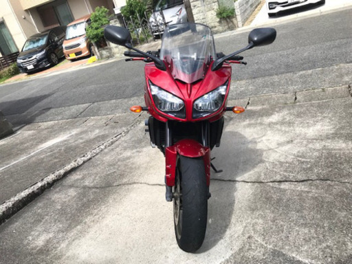 ヤマハ FZ1 車検あり セミフルパワー