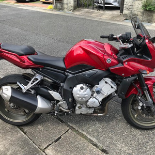 ヤマハ FZ1 車検あり セミフルパワー