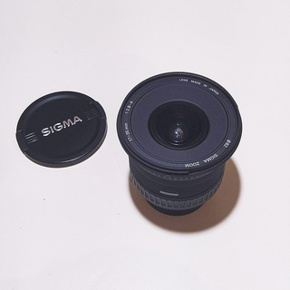 SIGMA シグマ SIGMA AF 17-35mm F2.8-4 EX ASPHERICAL 