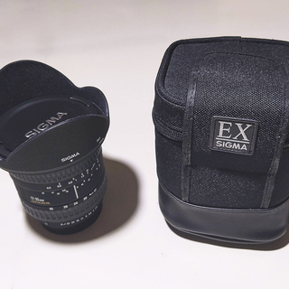 SIGMA シグマ SIGMA AF 17-35mm F2.8-4 EX ASPHERICAL 