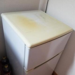 【引取】2013年製冷蔵庫MR-D90Eあげます