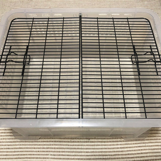 小動物用のケージ(新品) 2つ