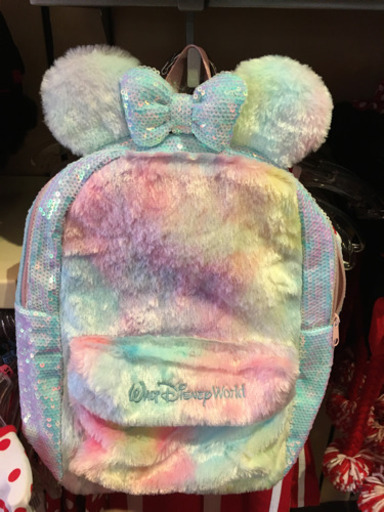 新品　WDW  リュック