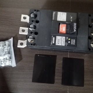 【新品・未使用】漏電遮断器　テンパール工業　Eシリーズ