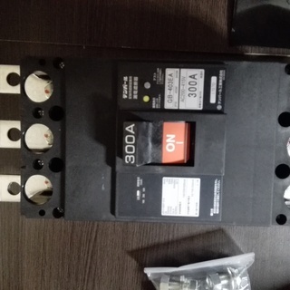 【新品・未使用】漏電遮断器　テンパール工業　Eシリーズ