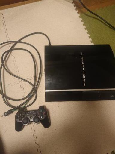 PS3 40G CECHH00 とソフト10本付き