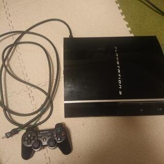PS3 40G CECHH00 とソフト10本付き