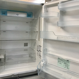 新春セール家電全品20％OFF【リサイクルサービス八光　田上店　安心の1か月保証　配達・設置OK】パナソニック Panasonic 冷蔵庫（407L・右開き） NR-E412T-H