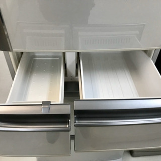 新春セール家電全品20％OFF【リサイクルサービス八光　田上店　安心の1か月保証　配達・設置OK】パナソニック Panasonic 冷蔵庫（407L・右開き） NR-E412T-H