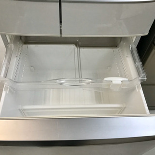 新春セール家電全品20％OFF【リサイクルサービス八光　田上店　安心の1か月保証　配達・設置OK】パナソニック Panasonic 冷蔵庫（407L・右開き） NR-E412T-H