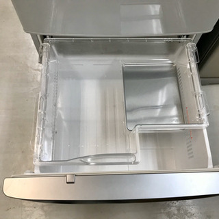 新春セール家電全品20％OFF【リサイクルサービス八光　田上店　安心の1か月保証　配達・設置OK】パナソニック Panasonic 冷蔵庫（407L・右開き） NR-E412T-H