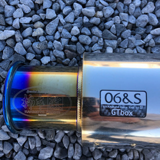 S321G アトレーワゴンマフラー　柿本改