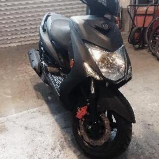 シグナス３型SR  台湾仕様