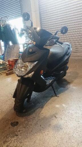 シグナス３型SR  台湾仕様