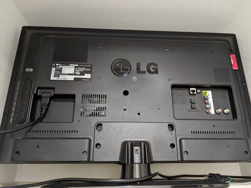 LG 液晶テレビ　32LN570B-JA