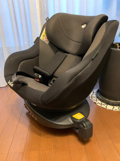 ジョイー アーク arc 360 ISOFIX 新生児 回転式 Joie チャイルドシート 