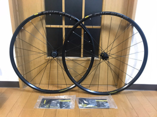 Mavic allroad 2020 オールロード　ディスクブレーキホイール