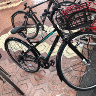 買ってからあまり乗ってない！　売ります！