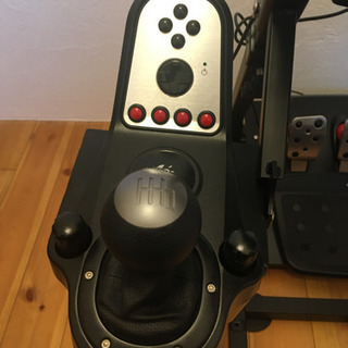 ハンコン  G27 ｌｏｇｉｃｏｏｌ スタンド　サイド一式 ハンコン G27 logicool スタンド サイド一式