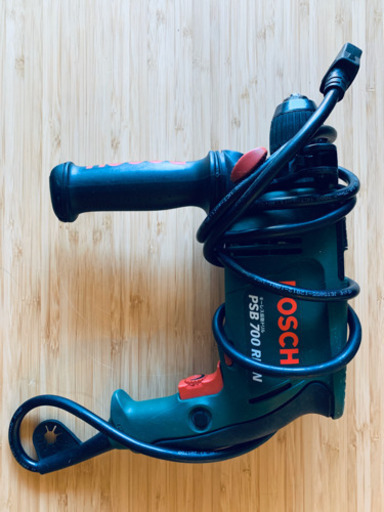 ボッシュ　BOSCH　キーレス振動ドリル　PSB 700RE