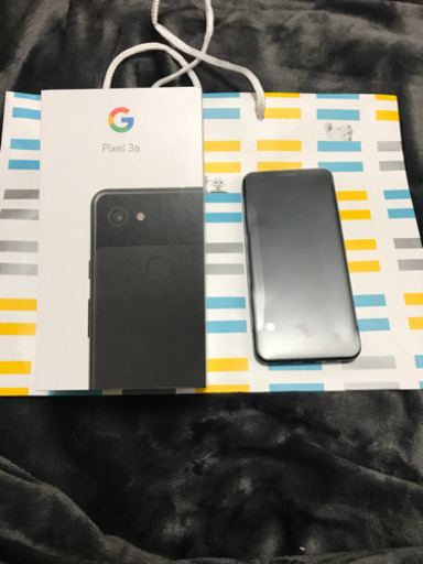 【取引完了】新品 Google Pixel3a 白 simロック解除済み 取引完了】新品 Google Pixel3a 白 simロック解除済み 取引完了】新品