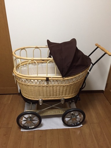 プスプス 東京乳母車 強化パイプ仕様