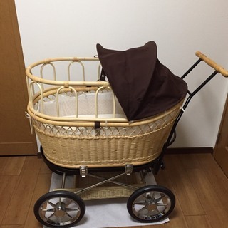 東京乳母車 プスプス 強化パイプ仕様