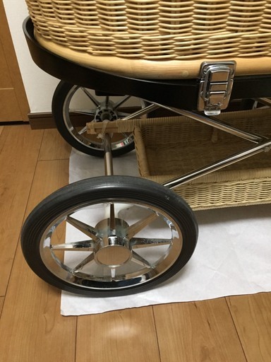東京乳母車 プスプス 強化パイプ仕様