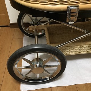 東京乳母車 プスプス 強化パイプ仕様