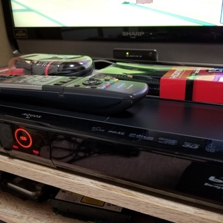 ☆画質の綺麗な！Wチューナー／500GB！AQUOS BD-W515☆ ☆画質の綺麗な！Wチューナー／500GB！AQUOS BD-W515☆