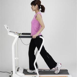 値下げ！近くは運びます★高齢者向け低速ウォーキングマシン　美品＆長期保証付