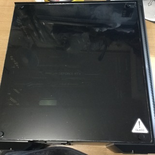 【中古・交渉成立】　　ThreadRipper2970WX　+　RTX2080Ti　搭載　自作PC 中古・交渉成立】 ThreadRipper2970WX + RTX2080Ti 搭載 自作PC