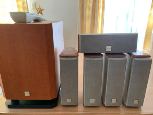 AVアンプ DENON DHT-9900DV Home Theater System