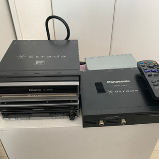 Panasonic Strada CN-HDS960D