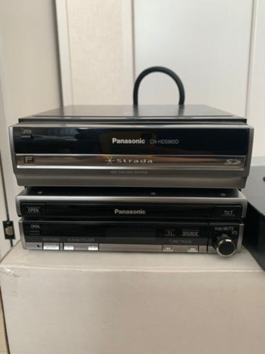 Panasonic Strada CN-HDS960D