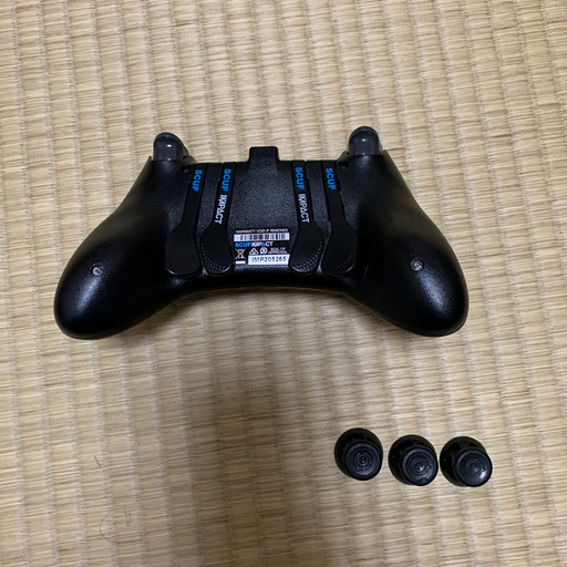 SCUF IMPACT ps4コントローラー | maxygo.ro