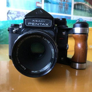 PENTAX 6×7 大特価！