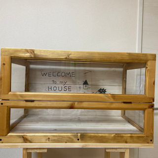 高級ケージ　小動物　ハリネズミ