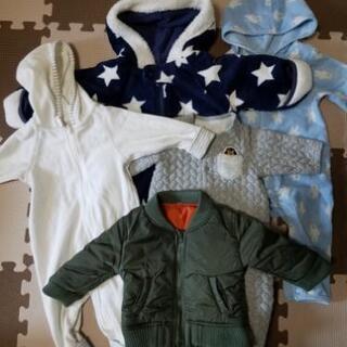 ベビー服 男の子 60 70サイズ 古着 とも 北千住のベビー用品 ベビー服 の中古あげます 譲ります ジモティーで不用品の処分
