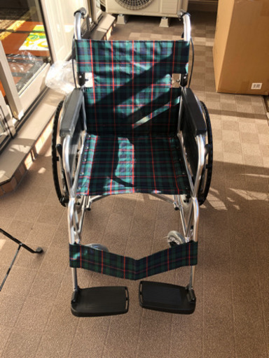自走式車椅子（美品）
