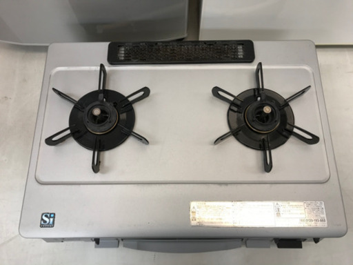 リサイクルサービス八光】2016年製 リンナイ ガスコンロ RT64JHS-L LP