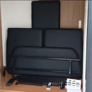 デリカ　D5 ベッドキット