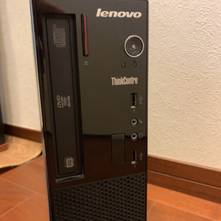 フォートナイト ゲーミングPC Lenovo i3