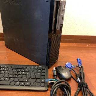 ライトゲーミングPC フォートナイト可 四世代i3 GT710 ...