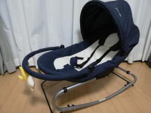 Cradleのバウンサー